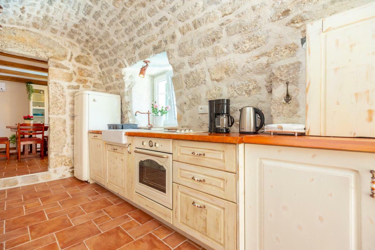 גובדארי Villa Klacina מראה חיצוני תמונה